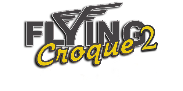 Flying Croque 2